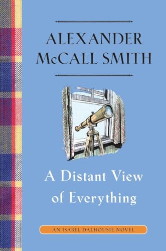 Stock image for A Distant View of Everything: An Isabel Dalhousie Novel (11) (Isabel Dalhousie Series) for sale by More Than Words