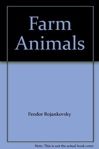 Stock image for Farm Animals for sale by Gulf Coast Books