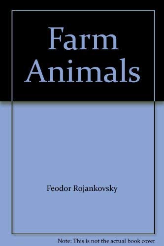 Farm Animals (9780307909480) by Feodor Rojankovsky