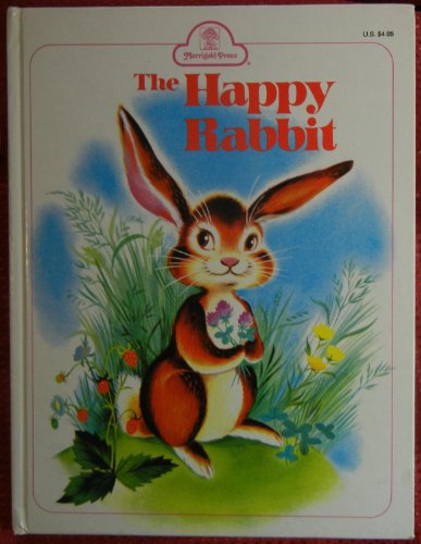 Beispielbild fr The Happy Rabbit zum Verkauf von Better World Books