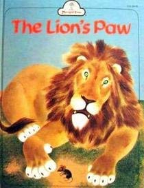 Beispielbild fr The Lion's Paw zum Verkauf von Wonder Book