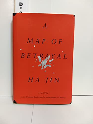 Imagen de archivo de A Map of Betrayal a la venta por Better World Books