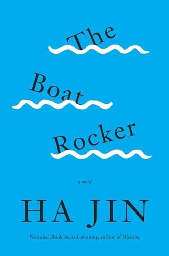 Beispielbild fr The Boat Rocker: A Novel zum Verkauf von More Than Words