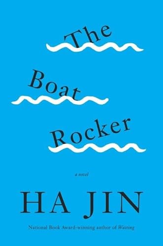 Imagen de archivo de The Boat Rocker: A Novel a la venta por More Than Words