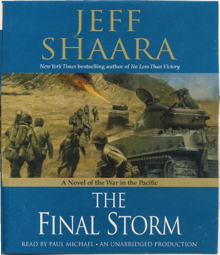 9780307912107: The Final Storm: A Novel of the War in the Pacific