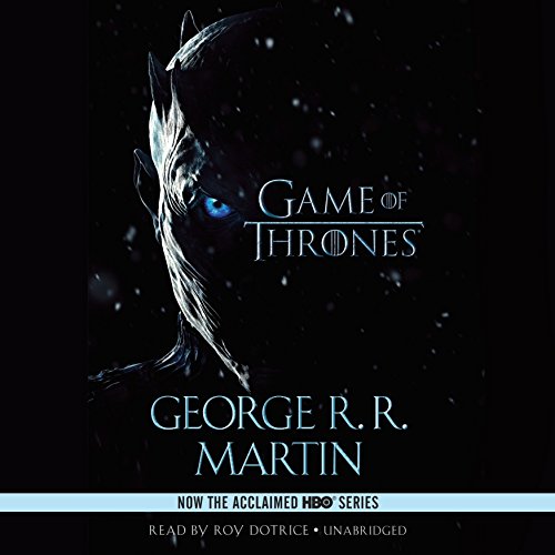 Imagen de archivo de A Game of Thrones: A Song of Ice and Fire: Book One a la venta por Goodwill