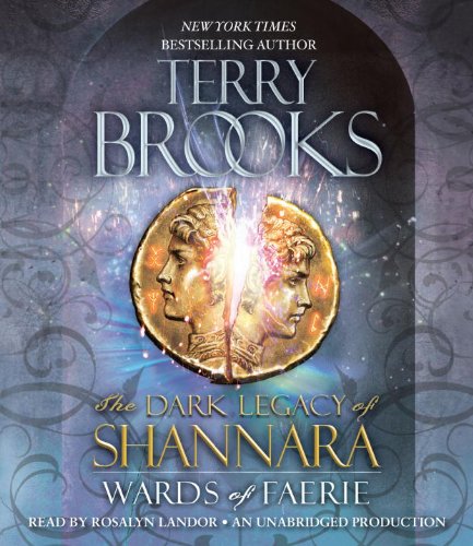Imagen de archivo de Wards of Faerie: The Dark Legacy of Shannara a la venta por GoldenWavesOfBooks