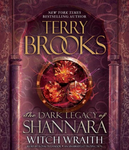 Stock image for Witch Wraith: The Dark Legacy of Shannara for sale by HPB-Ruby