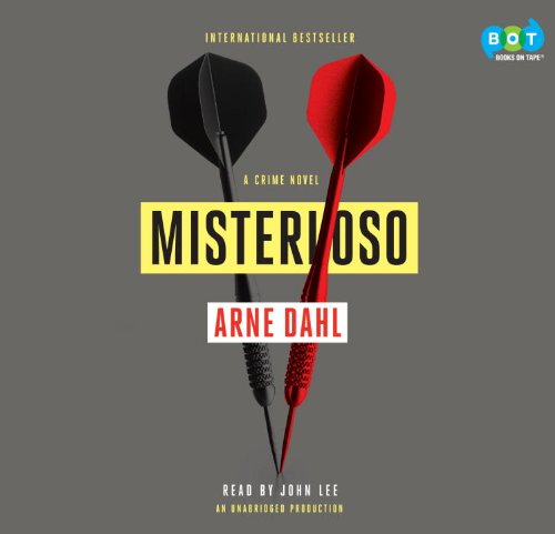 Stock image for Misterioso: A Crime Novel for sale by SecondSale