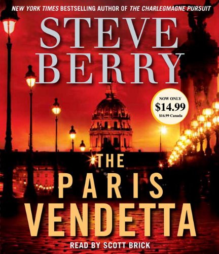 9780307914224: The Paris Vendetta: A Novel