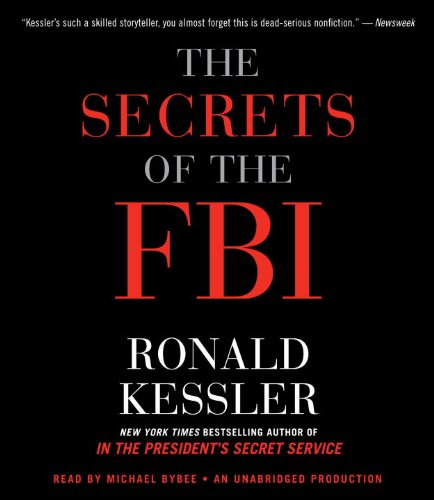 Stock image for The Secrets of the FBI for sale by HPB Inc.
