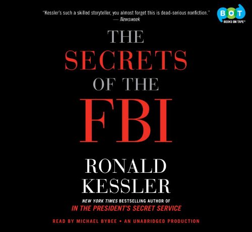 Stock image for The Secrets of the FBI for sale by SecondSale