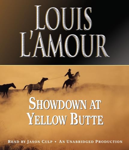 Stock image for Showdown at Yellow Butte for sale by HPB-Ruby