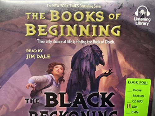 9780307915177: The Black Reckoning