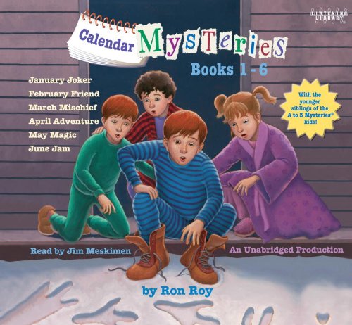 9780307915559: Calendar Mysteries Books 1-6 (Unabridged)