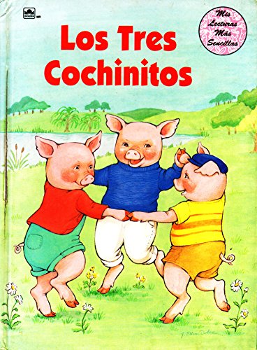 Beispielbild fr Los Tres Cochinitos zum Verkauf von ThriftBooks-Atlanta