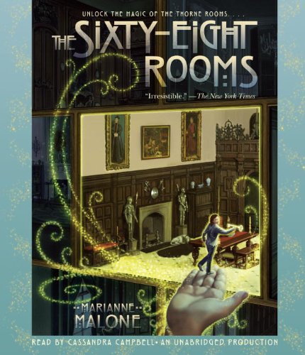 Stock image for The Sixty-Eight Rooms for sale by medimops
