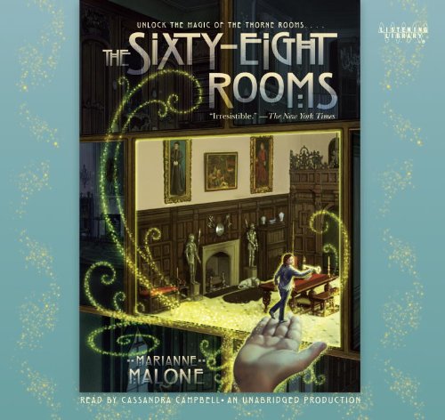 9780307916358: The Sixty-Eight Rooms
