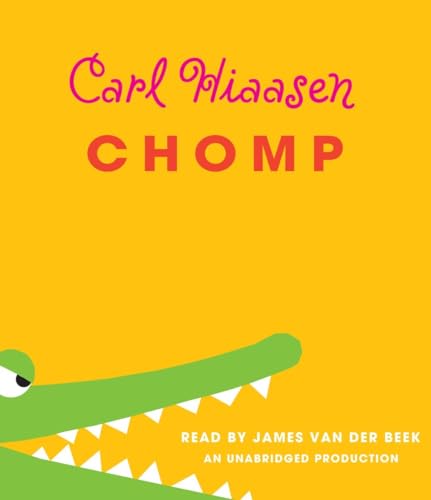 Chomp (9780307916402) by Hiaasen, Carl