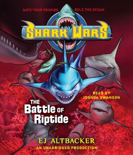 Stock image for Shark Wars 2: The Battle of Riptide for sale by GoldenWavesOfBooks