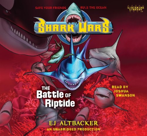 Beispielbild fr Shark Wars 2: Battle (Lib)(CD) zum Verkauf von The Yard Sale Store