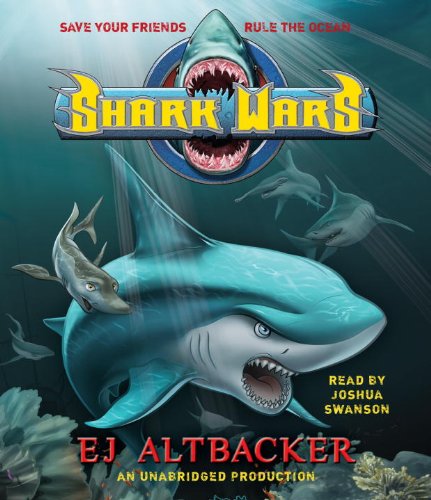 Stock image for Shark Wars for sale by The Yard Sale Store