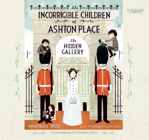 Imagen de archivo de The Incorrigible Children of Ashton Place: Book II: The Hidden Gallery a la venta por SecondSale