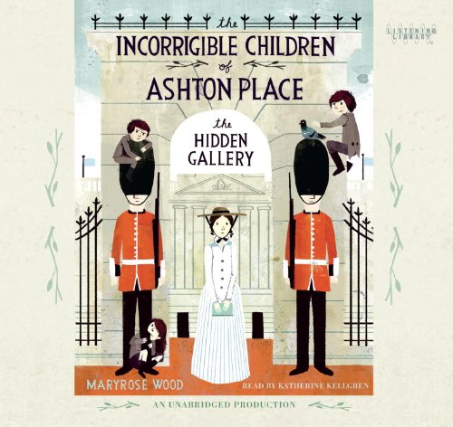 Stock image for The Incorrigible Children of Ashton Place: Book II: The Hidden Gallery for sale by Irish Booksellers
