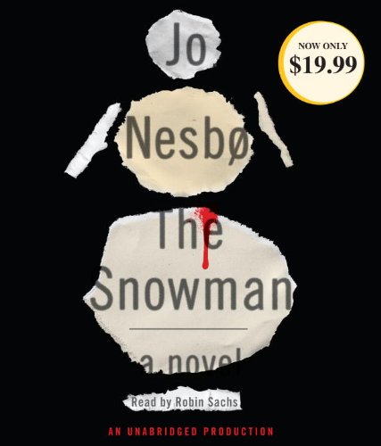 Beispielbild fr The Snowman: A Harry Hole Novel zum Verkauf von BooksRun