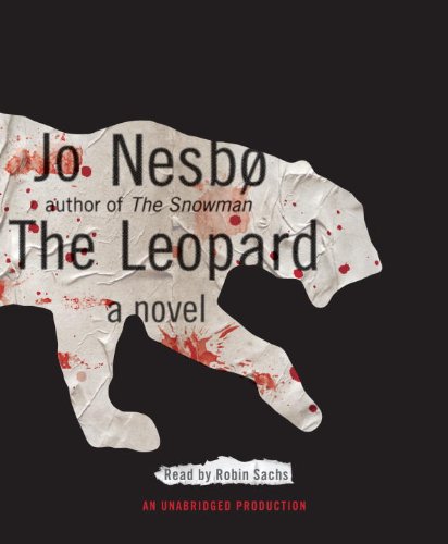 Imagen de archivo de The Leopard: A Harry Hole Novel (Harry Hole Series) a la venta por HPB Inc.
