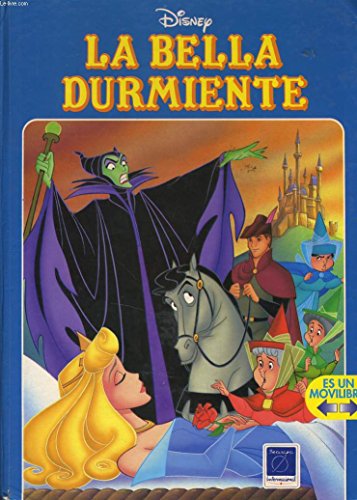 Bella Durmiente, La - Pequeo Libro - (9780307925282) by Walt, Disney