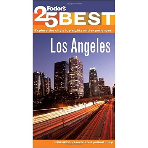 9780307928108: Fodor's 25 Best Los Angeles: 0 [Idioma Ingls]