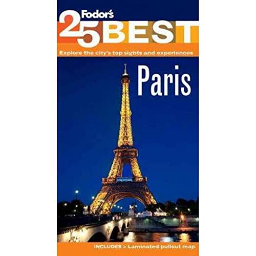Beispielbild fr Fodor's Paris' 25 Best (Full-color Travel Guide) zum Verkauf von Wonder Book