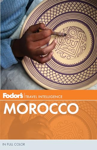 Stock image for Fodor's Morocco for sale by Better World Books