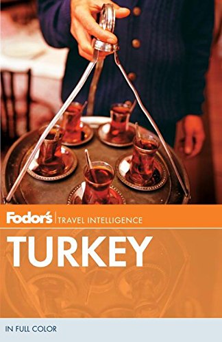 Imagen de archivo de Fodor's Turkey a la venta por Better World Books: West