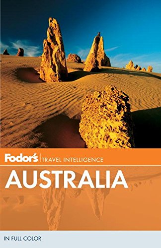 Fodor's Australia (Fodor's Australia)