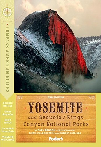 Imagen de archivo de Compass American Guides: Yosemite and Sequoia/Kings Canyon National Parks, 2nd Edition a la venta por Better World Books