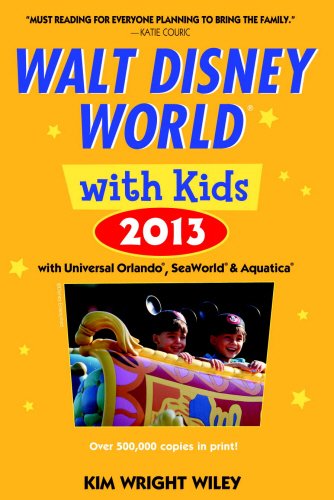 Stock image for Fodor's Walt Disney World with Kids 2013: with Universal Orlando, SeaWorld & Aquatica (Travel Guide) for sale by Discover Books