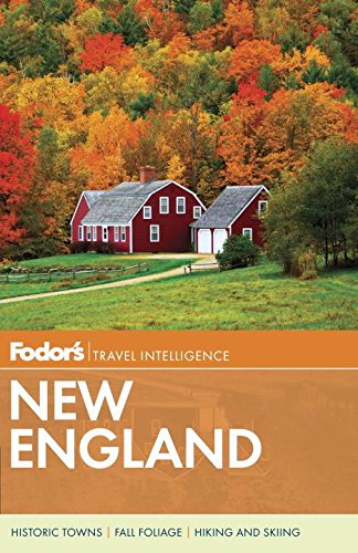 9780307929266: Fodor's New England [Lingua Inglese]