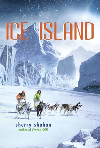 Stock image for Ice Island for sale by Big Bill's Books