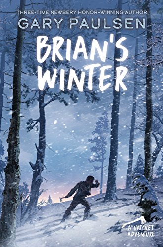 9780307929587: Brian's Winter: 3 (A Hatchet Adventure)