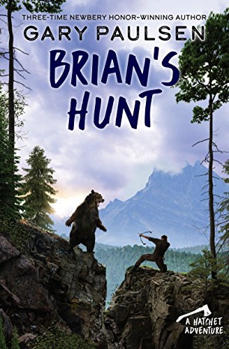Imagen de archivo de Brian's Hunt (A Hatchet Adventure) a la venta por Dream Books Co.