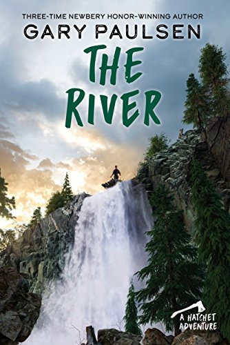 Beispielbild fr The River (A Hatchet Adventure) zum Verkauf von SecondSale