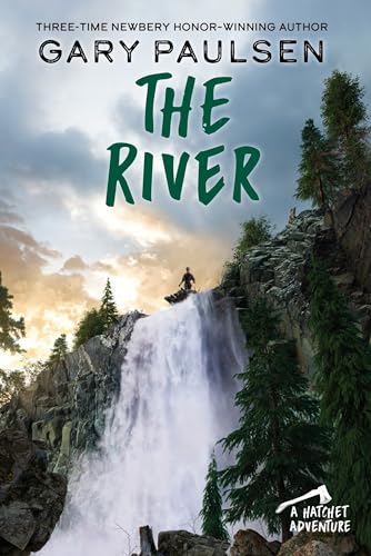 Stock image for The River (A Hatchet Adventure) for sale by SecondSale