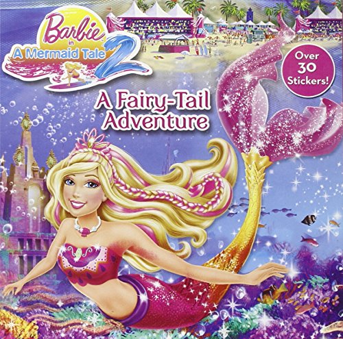 Stock image for A Fairy-Tail Adventure (Barbie) (Pictureback(R)) for sale by Orion Tech