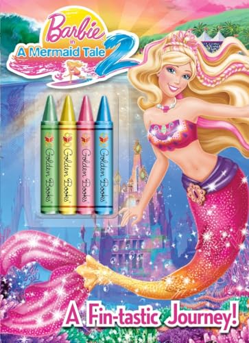 9780307929785: A Fin-Tastic Journey! (Barbie in A Mermaid Tale 2)