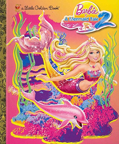9780307929792: Barbie in a Mermaid Tale 2 (Little Golden Books)