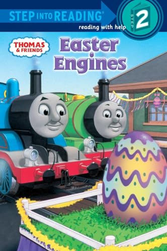 Stock image for Easter Engines (Thomas & Friends) (Step into Reading) for sale by Orion Tech