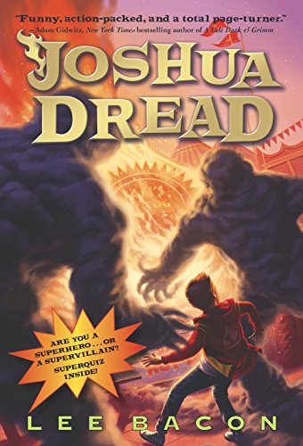 Stock image for Joshua Dread for sale by Better World Books: West