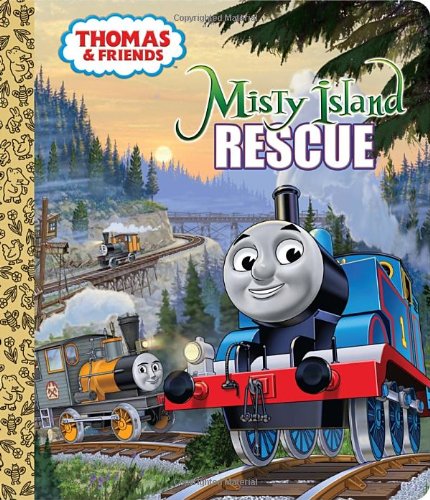 9780307930019: Misty Island Rescue (Thomas & Friends)